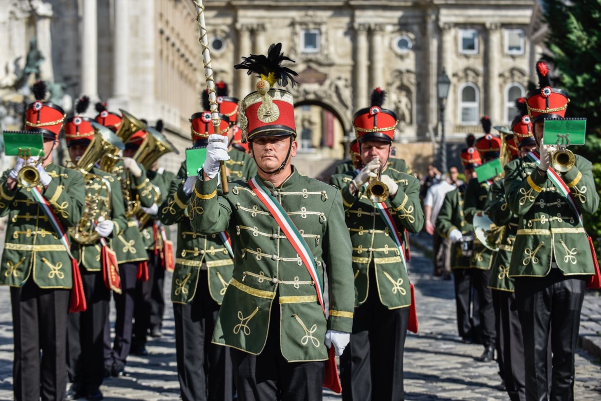 budapest budai vár