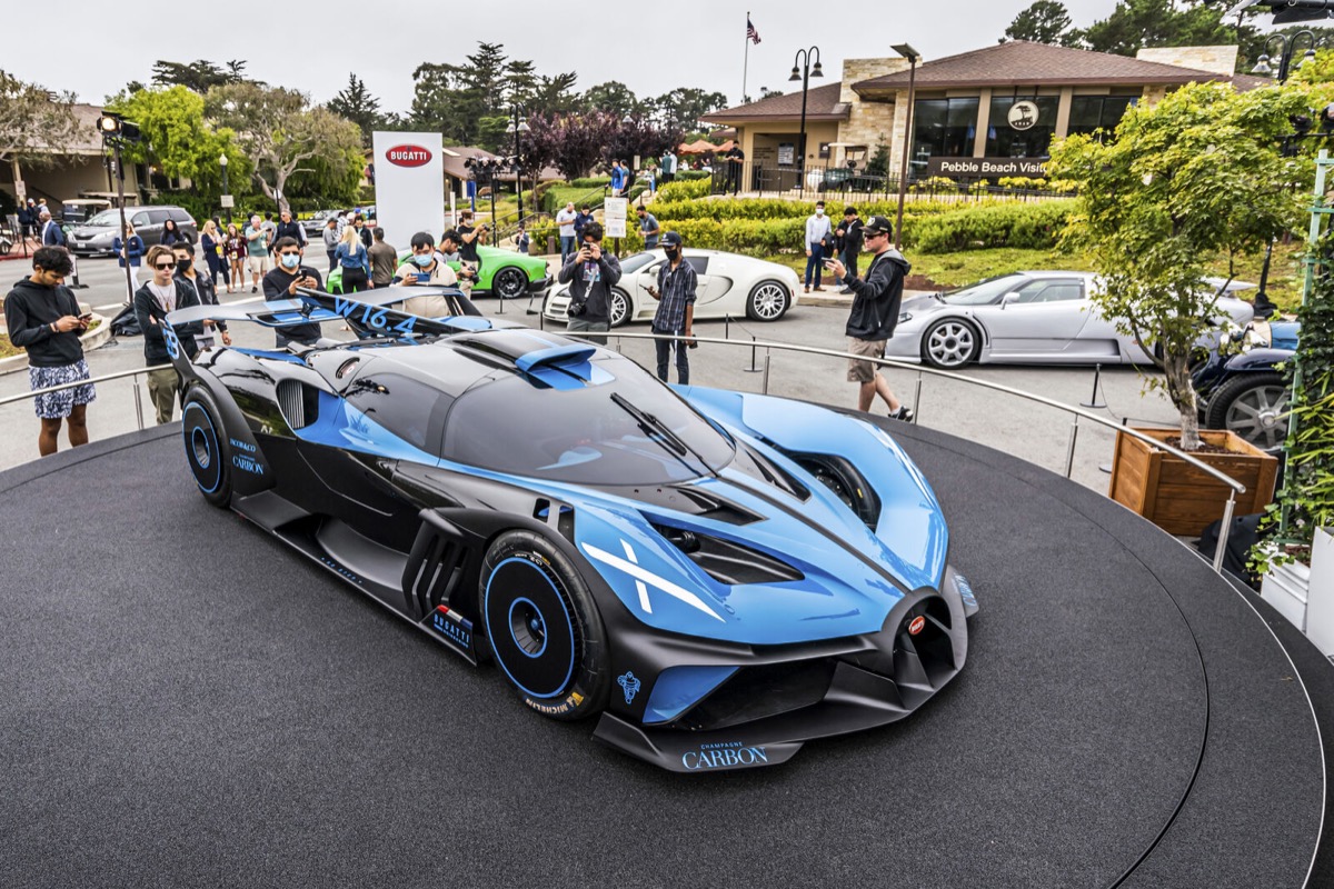 monterey car week