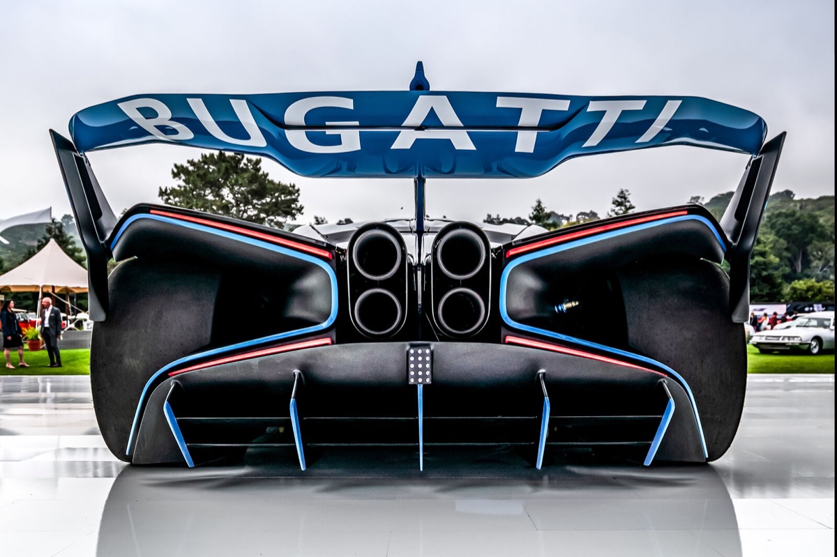 bugatti
