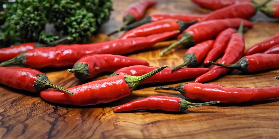 chilipaprika