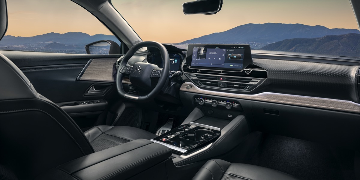 citroen c5 x