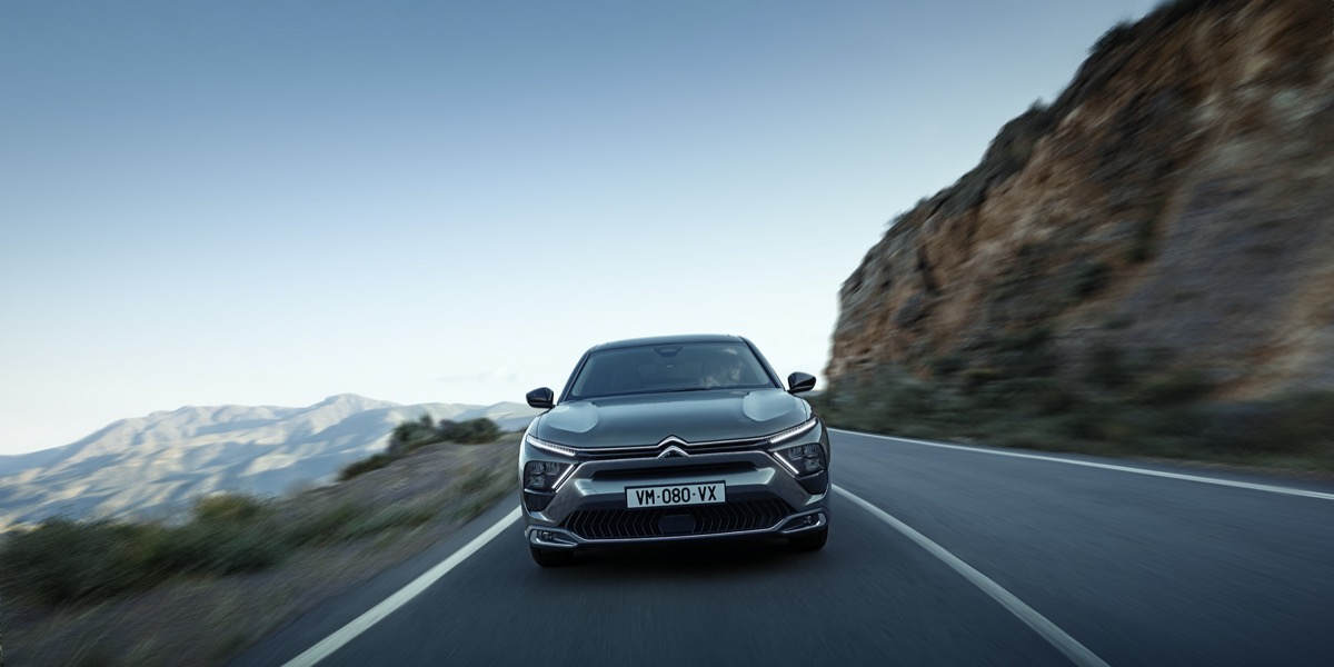 citroen c5 x
