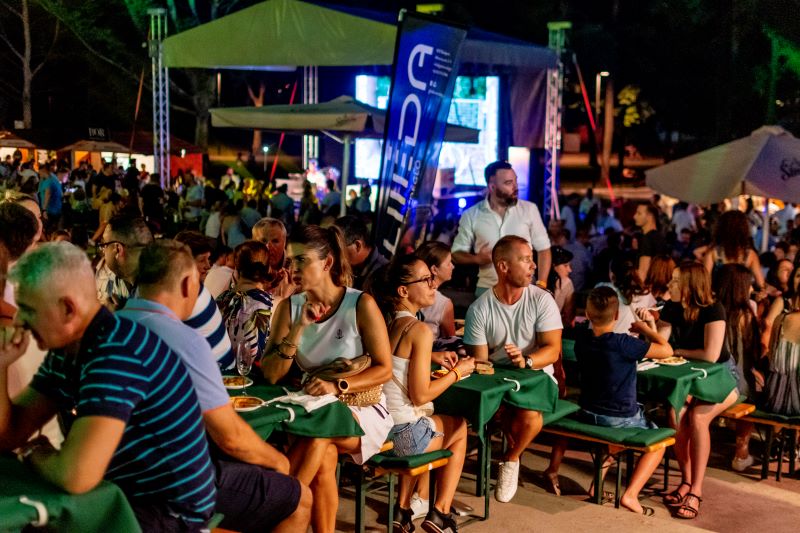 Debrecziner gourmet fesztival