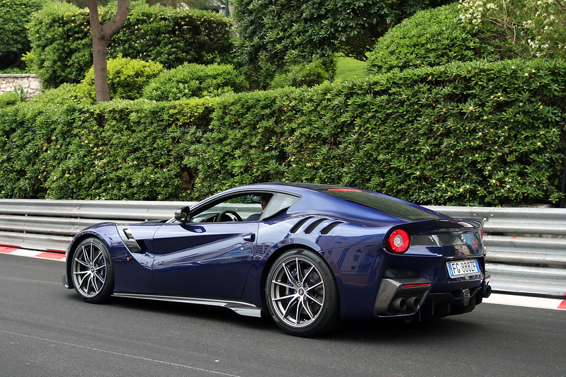 Ferrari F12TDF