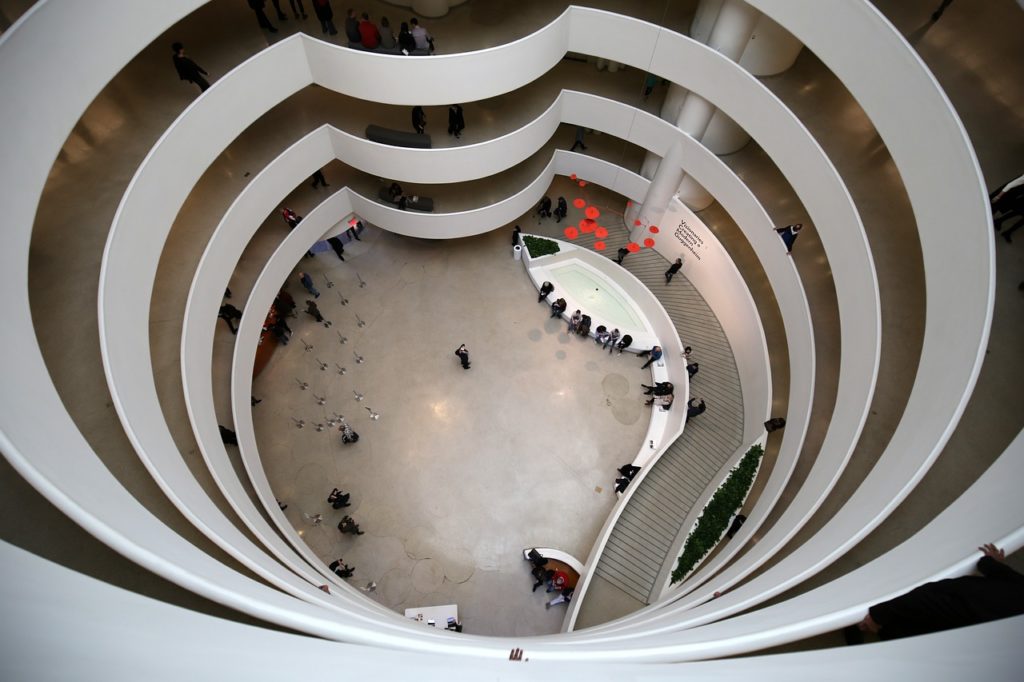 new york guggenheim múzeum