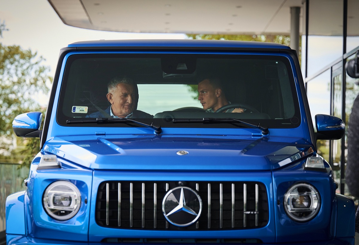 hovány fucsovics márton mercedes g osztály g wagon