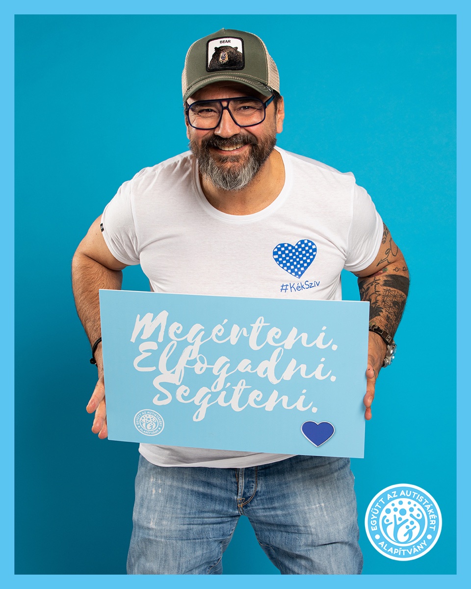 gianni annoni együtt az autistákért