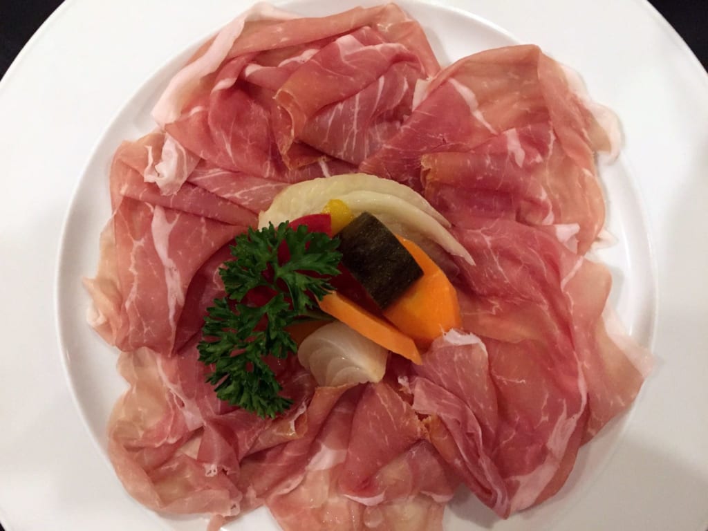 prosciutto di san daniele