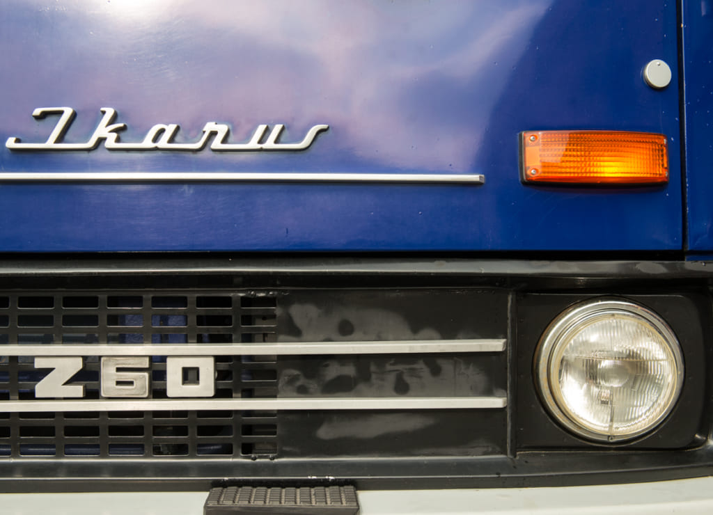 ikarus retrojarat