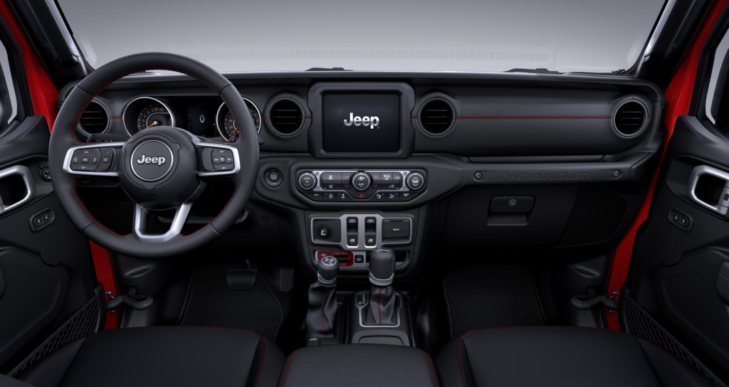 jeep wrangler recon