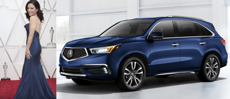 luxus terepjáró SUV