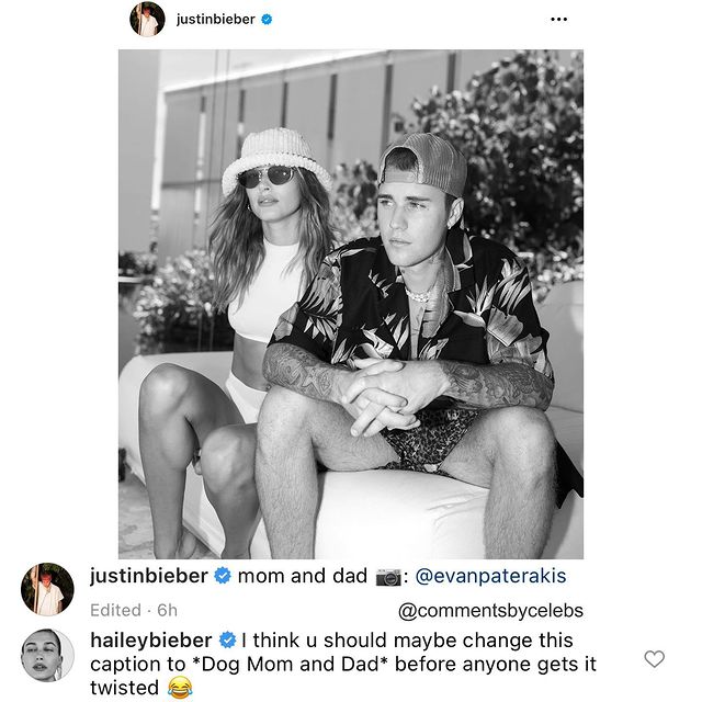 hailey baldwin bieber terhes