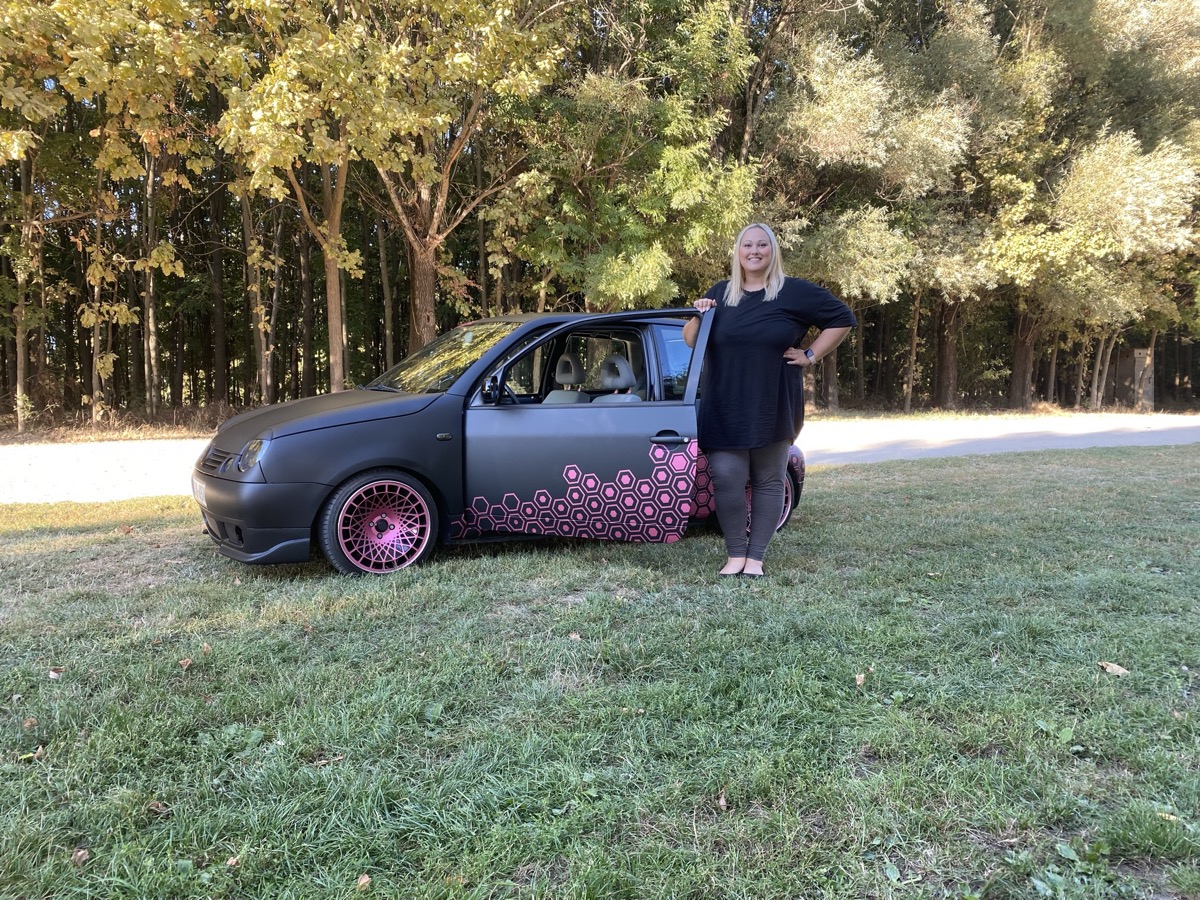 volkswagen lupo