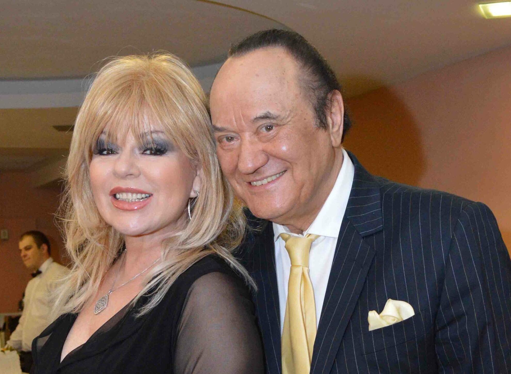 Korda György és Balázs Klári