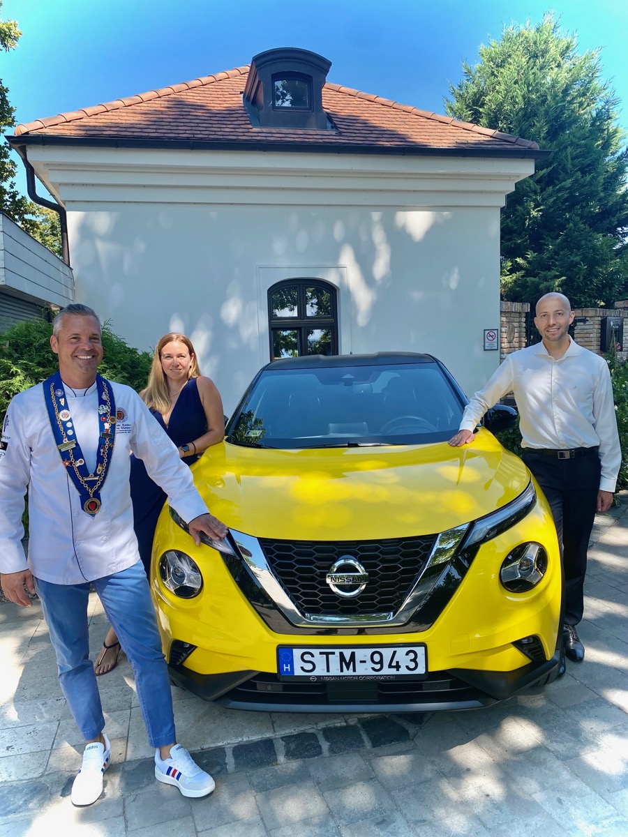 kovács lázás nissan juke