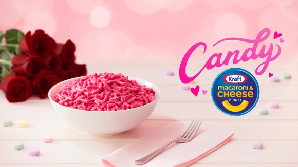 kraft pink macaroni mac and cheese