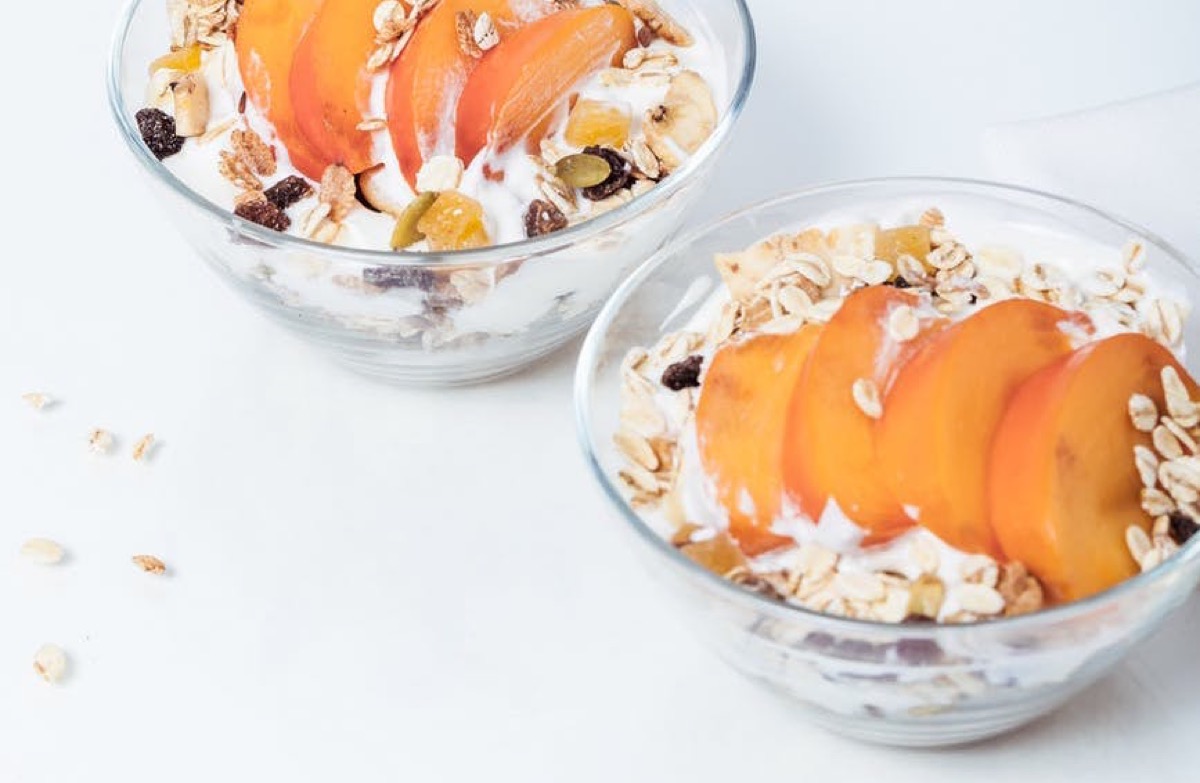 növényi étrend joghurt