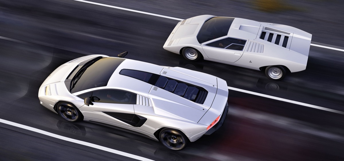 2021 1971 lamborghini countach