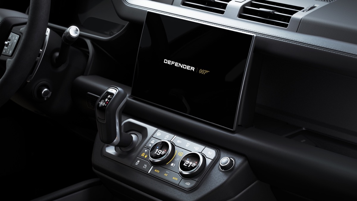 land rover