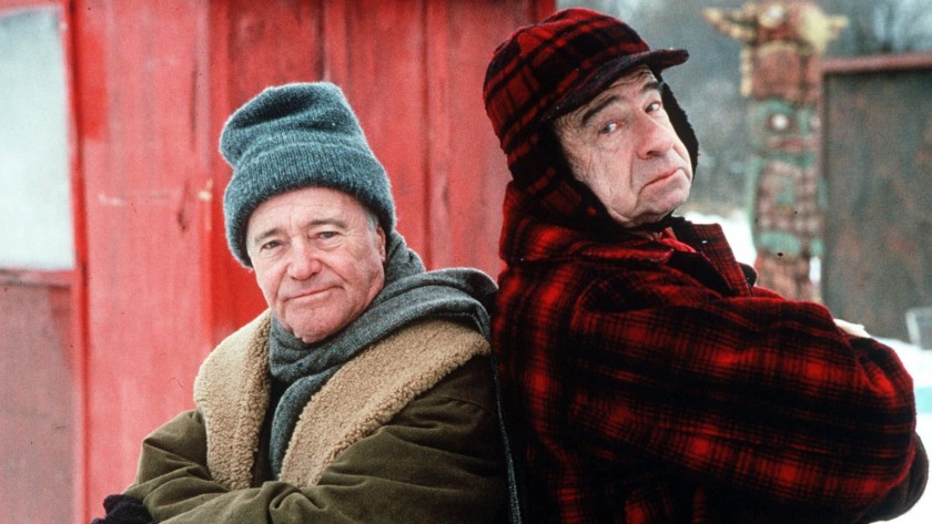 Walter Matthau