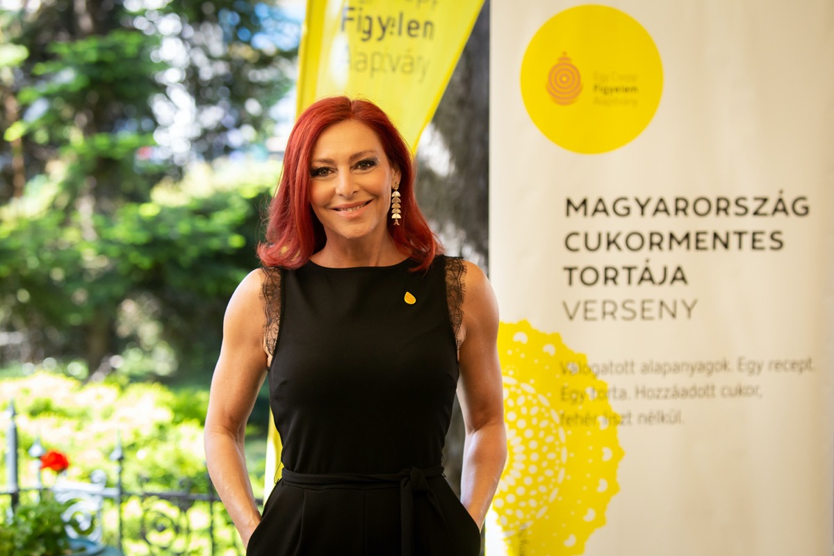 erős antónia magyarország cukormentes tortája