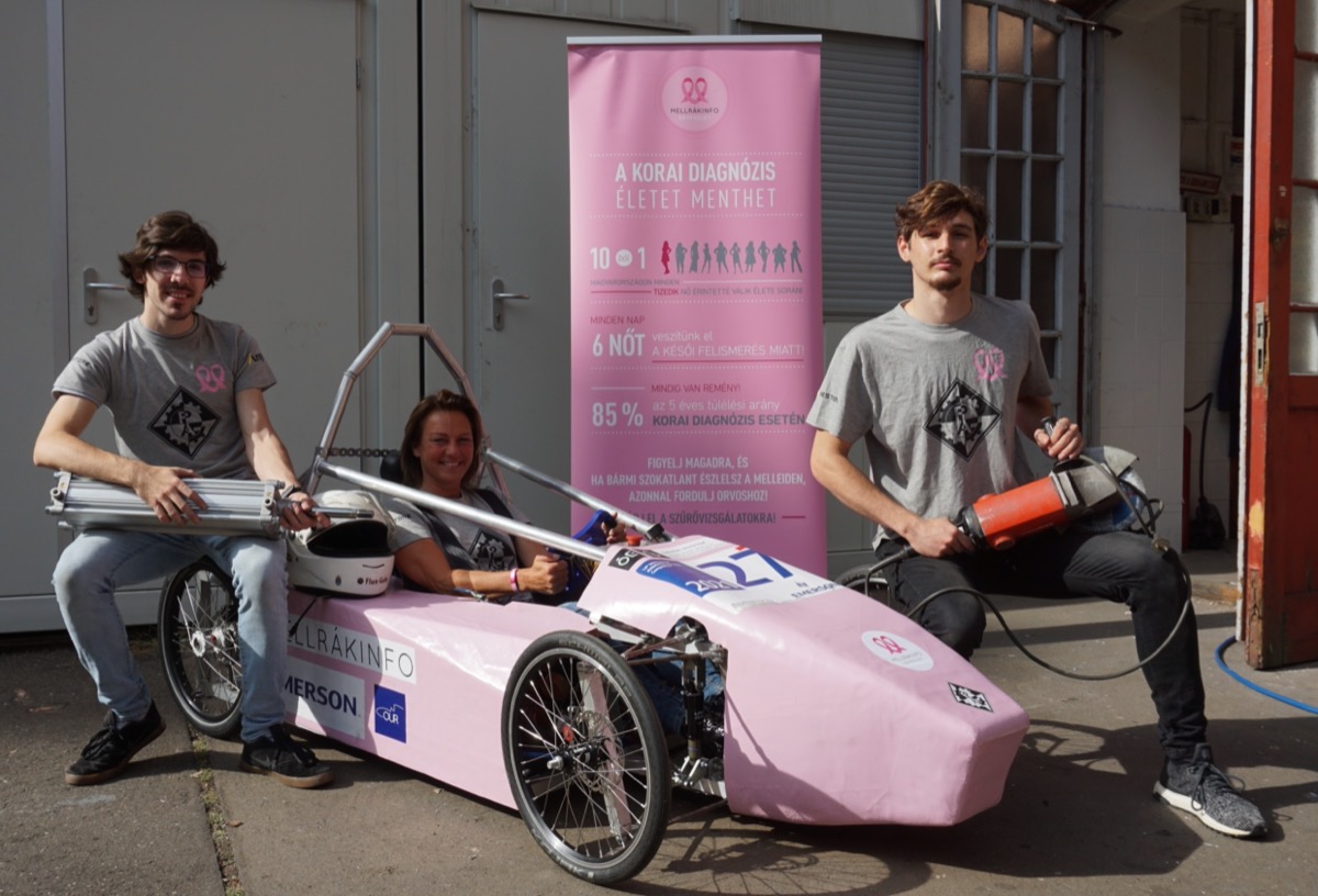 mellrak ellenes kampany