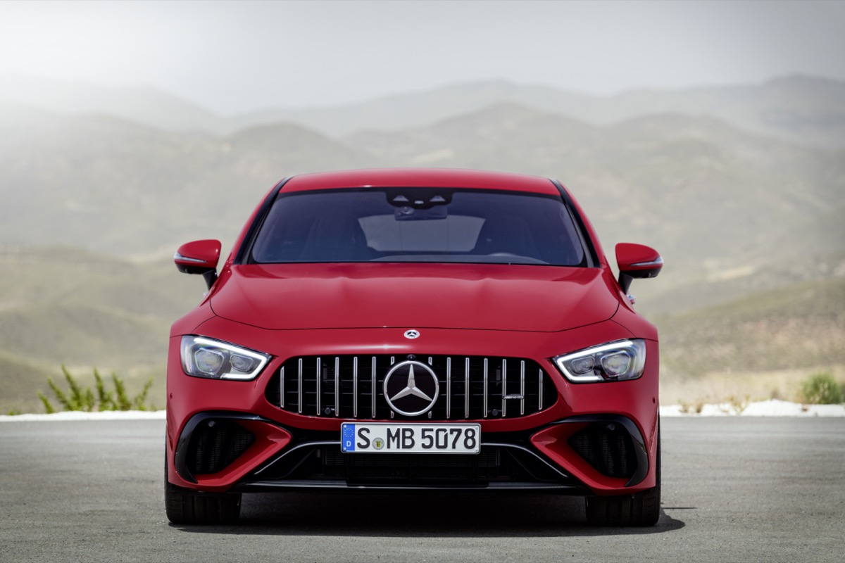 mercedes amg