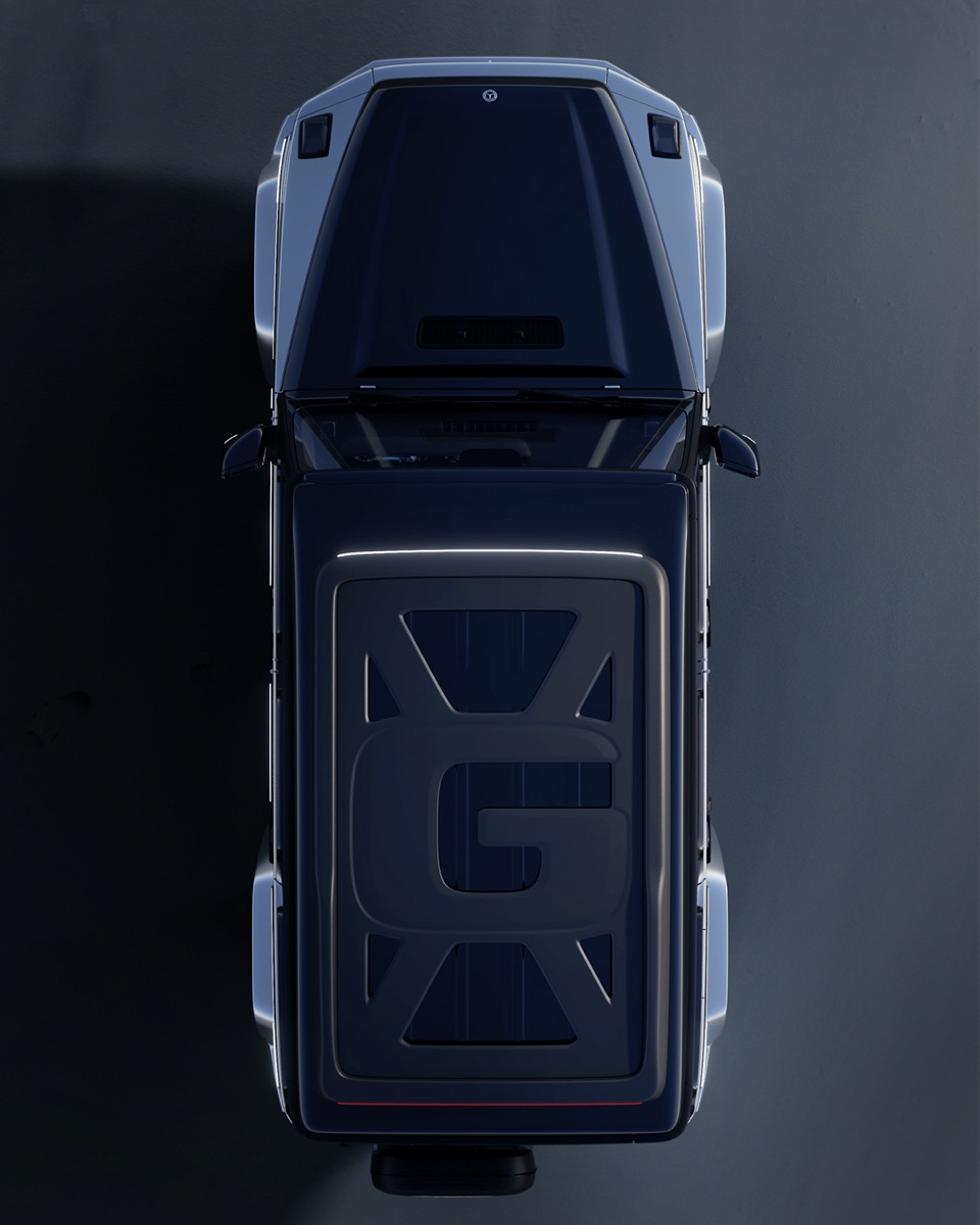 mercedes eqg