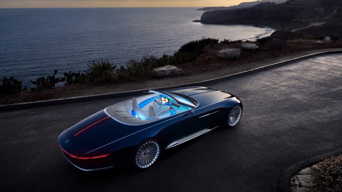 vision 6 batmobil