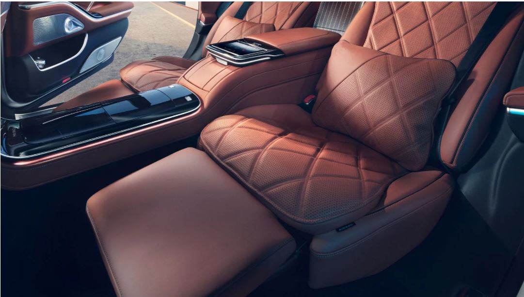 Mercedes Maybach
