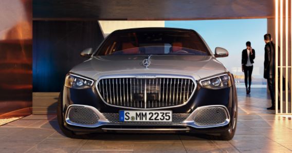 Mercedes-Maybach