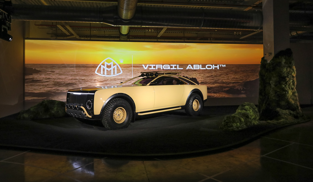 mercedes-maybach virgil abloh