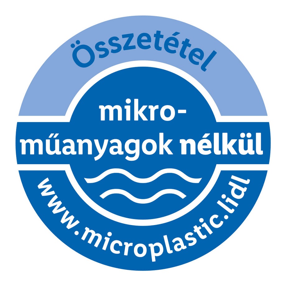 mikorműanyagok lidl jelölés