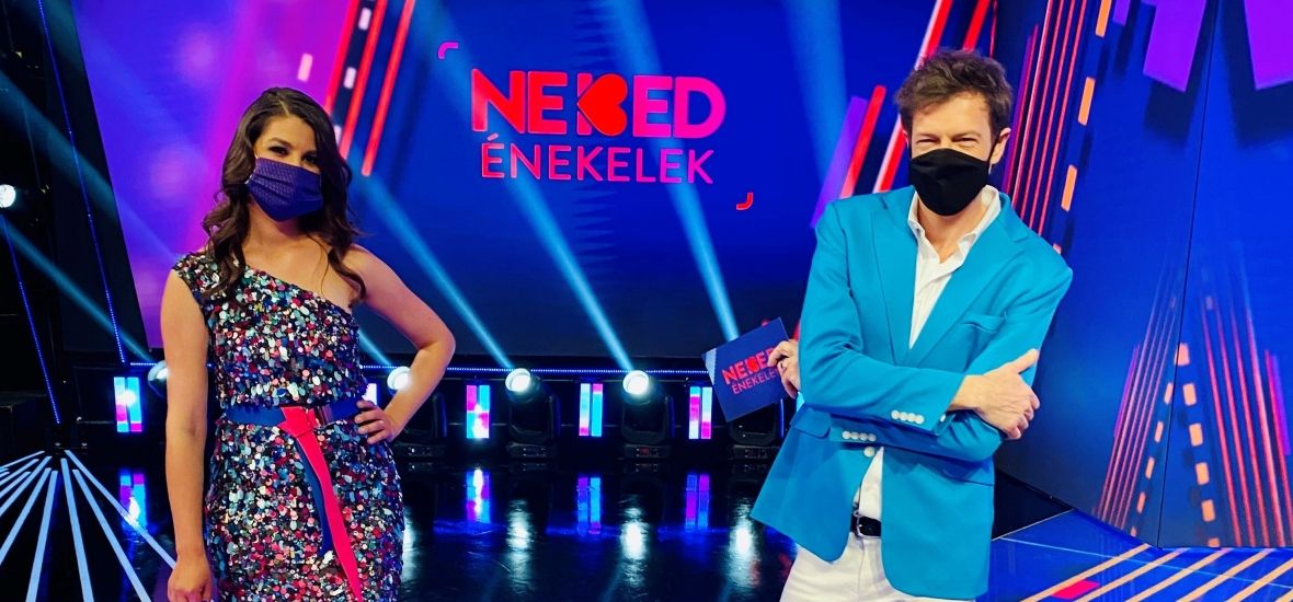 neked énekelek