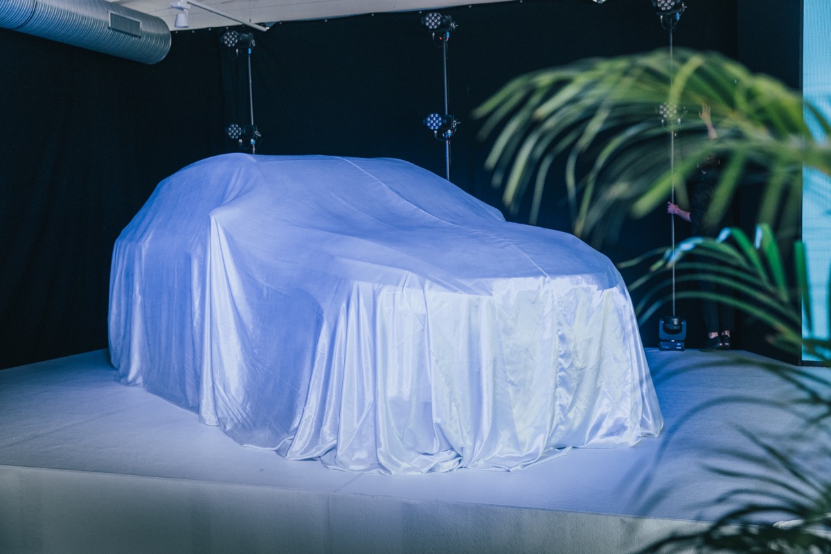 nissan qashqai sajtóesemény