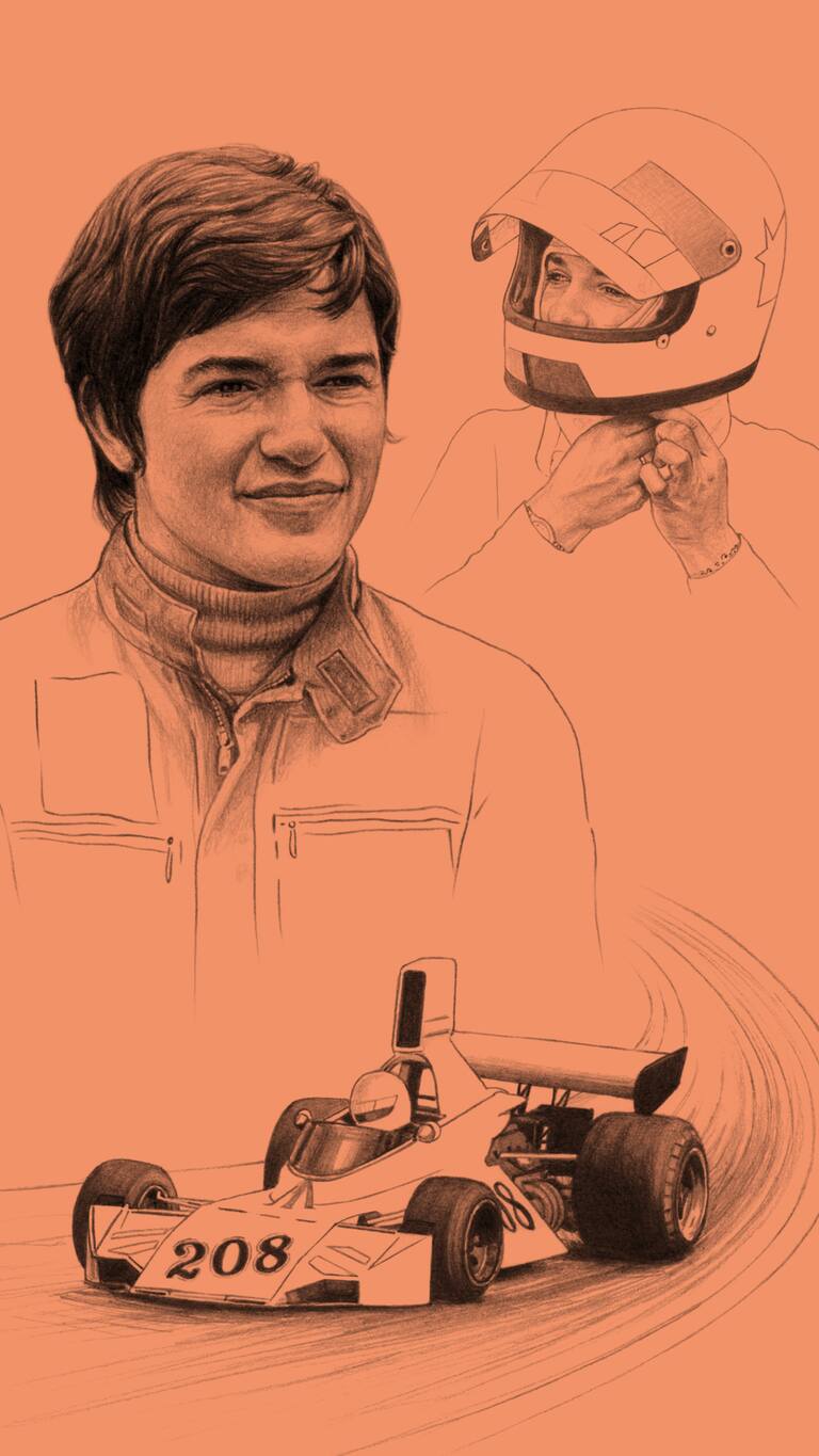 lella lombardi női autóversenyző