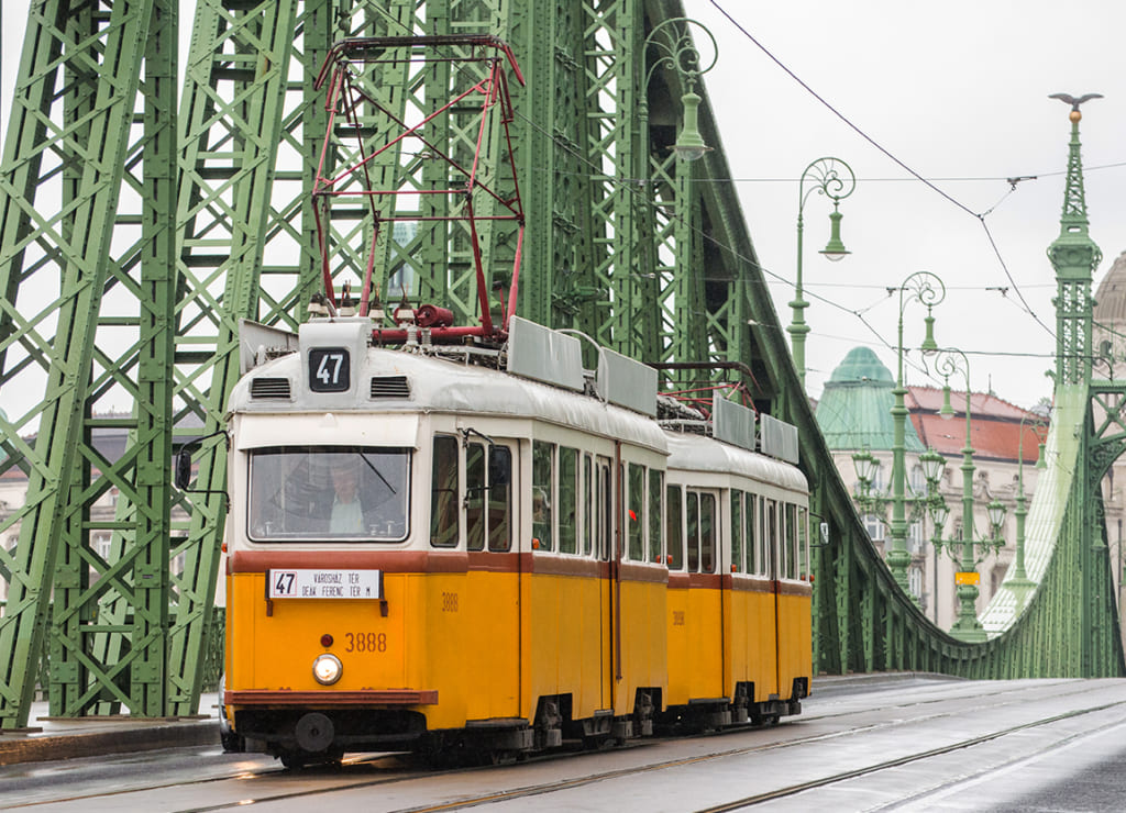 nosztalgiajarat retrovillam