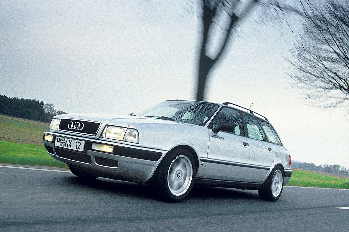 OT audi 80 avant