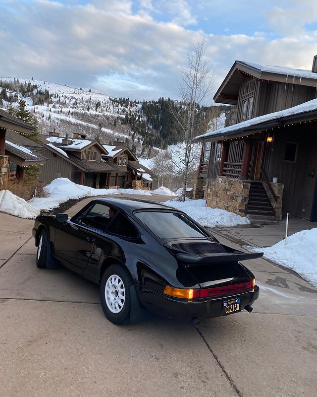 porsche 911 super carrera sc