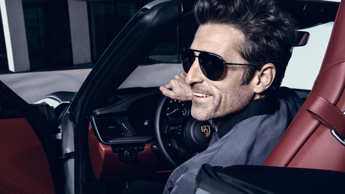 porsche design napszemüveg