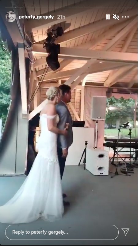 nagy ervin borbely alexandra esküvő