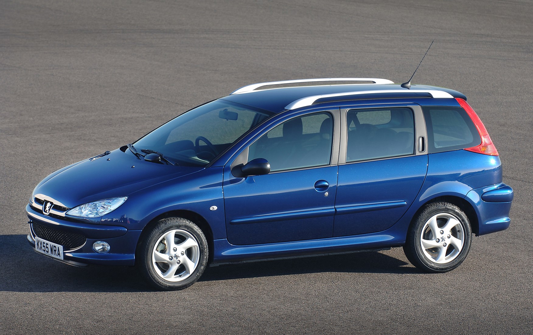 peugeot 206 sw