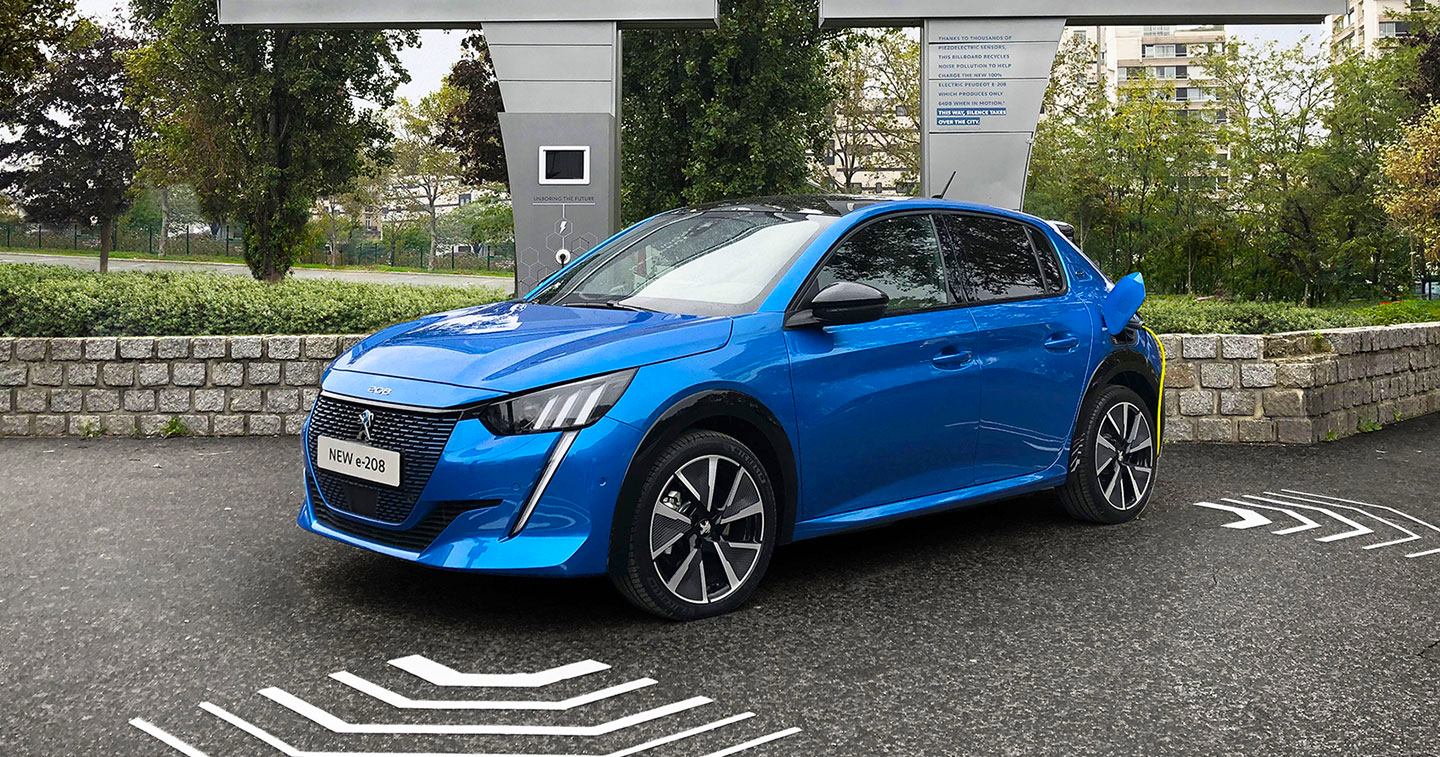 peugeot e-208