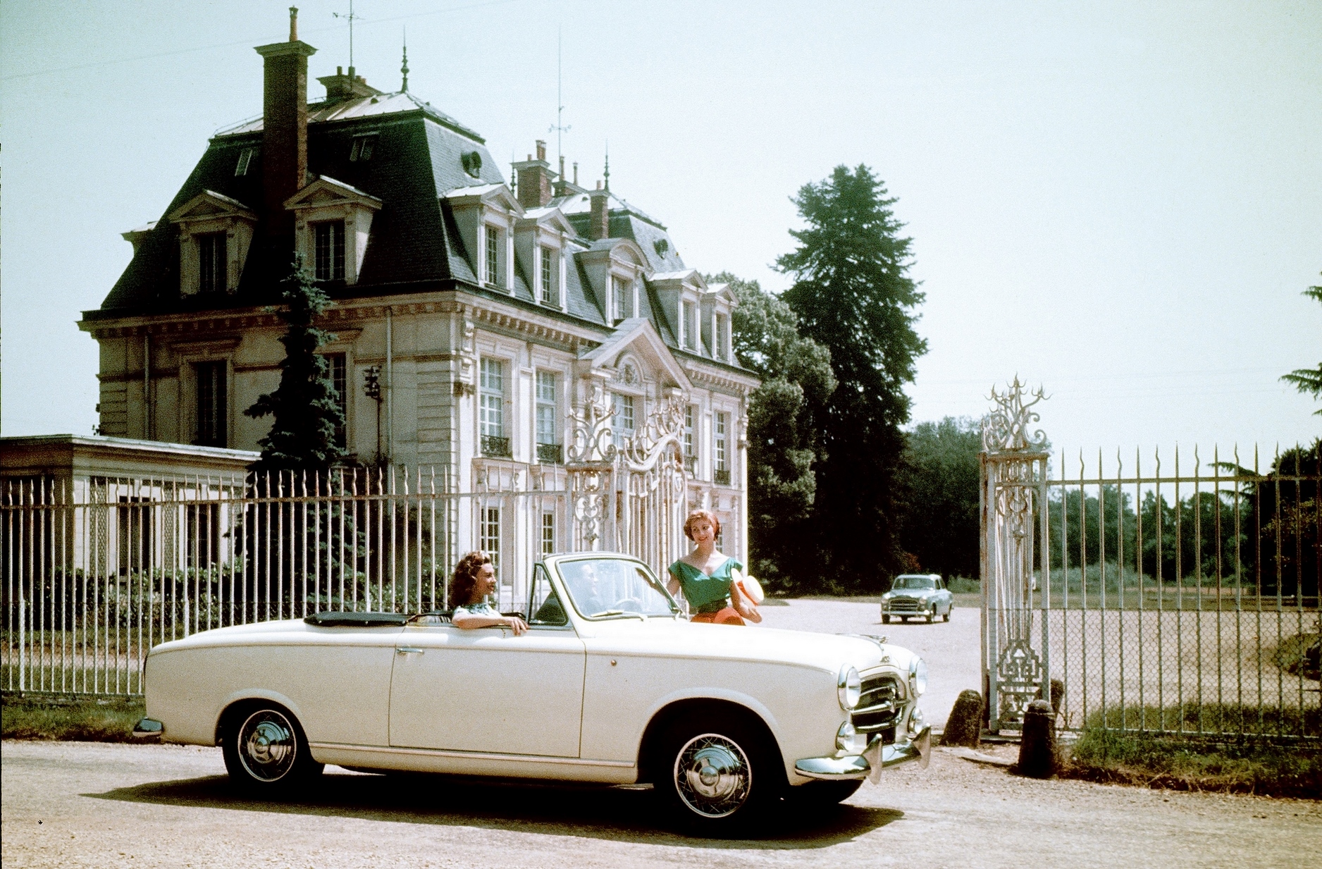 Colimbo Peugeot 403 Cabriolet