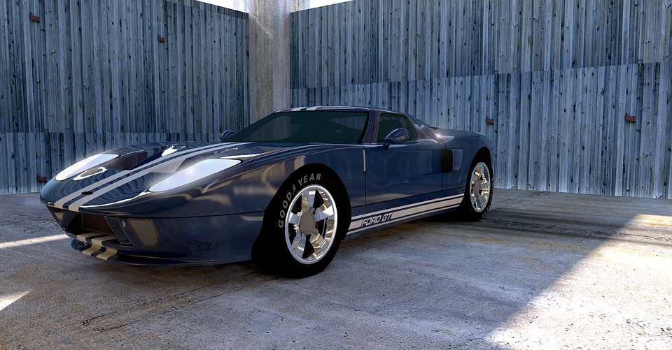 Ford GT