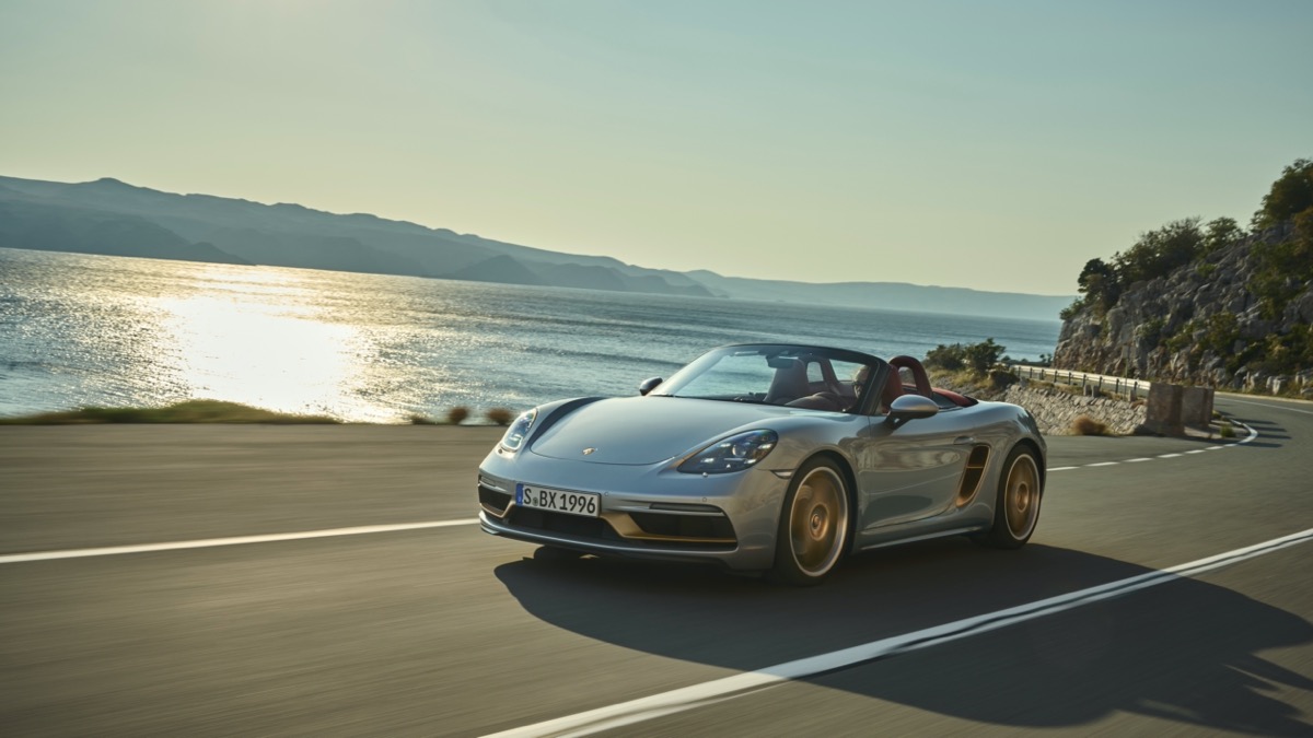 porsche boxster