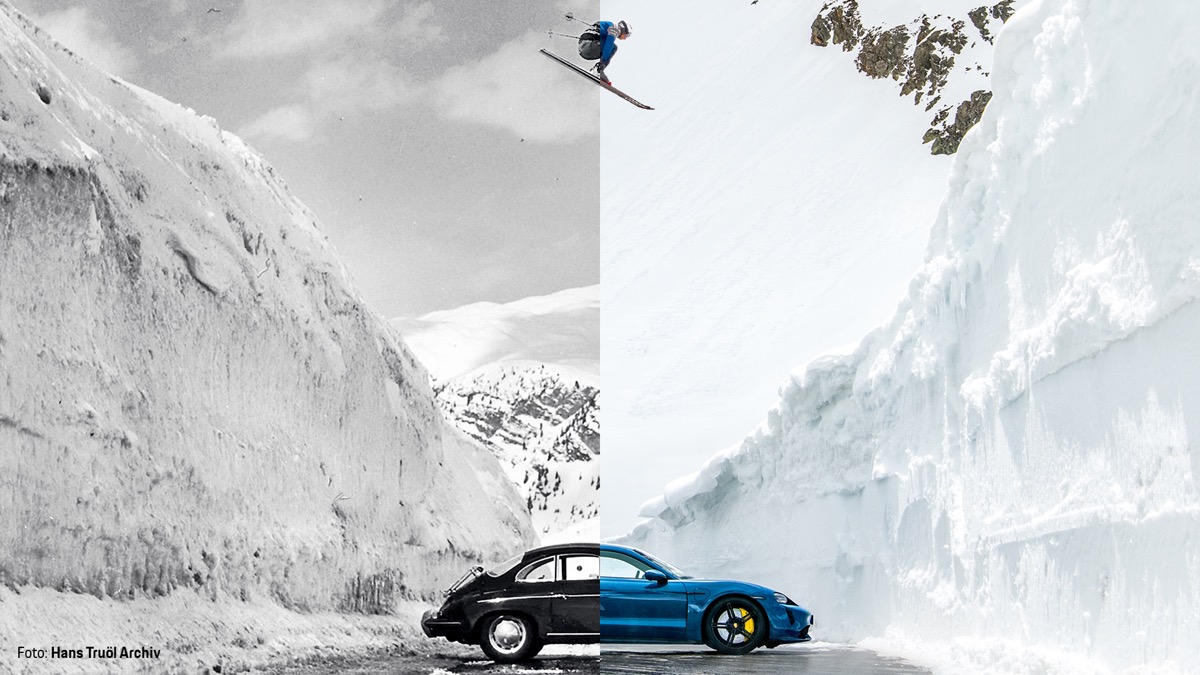 porsche ugrás jump