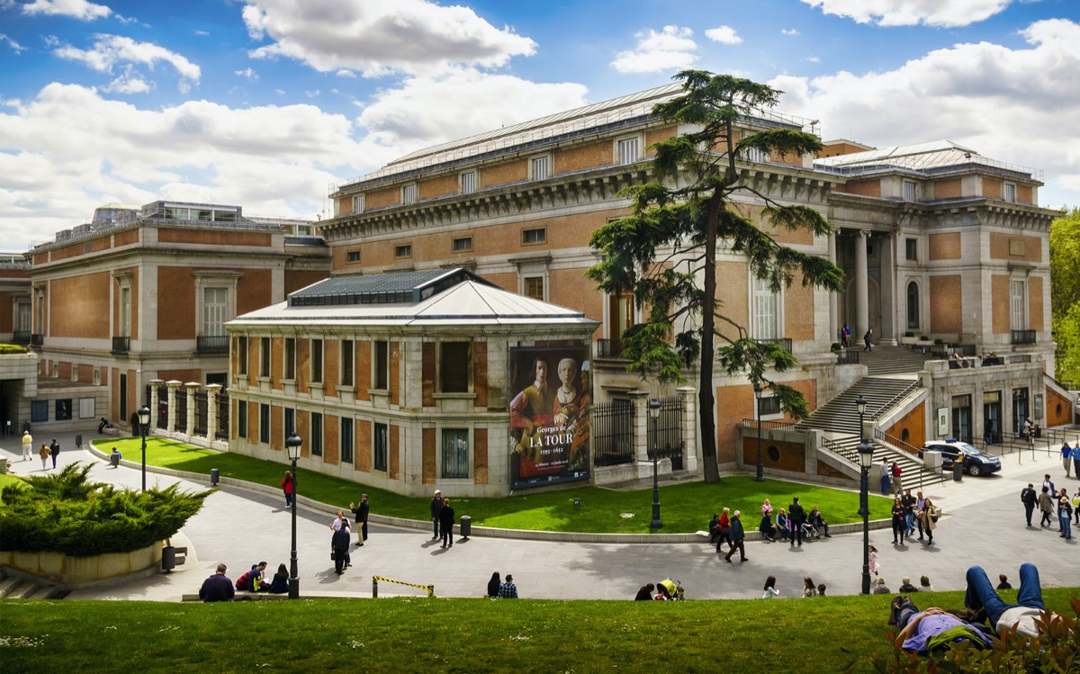 prado muzeum
