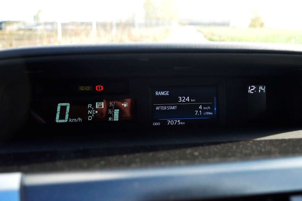 Toyota Prius+