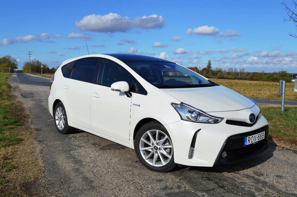 Toyota Prius+